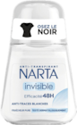 Déodorant roll-on invisible - NARTA - Monoprix à Angers Déodorant roll-on invisible - NARTA en promo chez Monoprix Angers à 2,64 €
