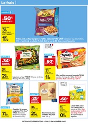 Glace Angebote im Prospekt "ALCOOLS & BIÈRES" von Carrefour Glace Angebote im Prospekt "ALCOOLS & BIÈRES" von Carrefour auf Seite 34
