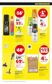 Aspirateur Balai Angebote im Prospekt "Super U" von Super U auf Seite 33