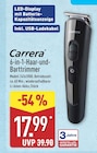 6-in-1-Haar-und-Barttrimmer im Angebot bei ALDI Nord in Hildesheim 6-in-1-Haar-und-Barttrimmer Angebote von Carrera bei ALDI Nord Hildesheim für 17,99 €