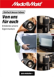 Media-Markt Prospekt für Wernau (Neckar): Von uns für euch, 1 Seite, 04.07.2022 - 11.07.2022