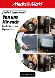 Media-Markt Prospekt für Gelsenkirchen mit 1 Seite Media-Markt Prospekt für Gelsenkirchen: "Von uns für euch", 1 Seite, 04.07.2022 - 11.07.2022