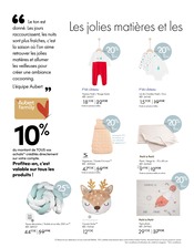 Plaid Angebote im Prospekt "À l’heure du jeu !" von Aubert auf Seite 2