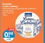 Lottes Liebling von Bergader im aktuellen V-Markt Prospekt für 0,99 €