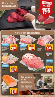 Steak im REWE Prospekt "Dein Markt" mit 31 Seiten (Braunschweig)
