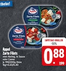 Aktuelle Hering Angebote bei EDEKA in München Aktuelles Zarte Filets vom Hering Angebot bei EDEKA in München ab 0,88 €