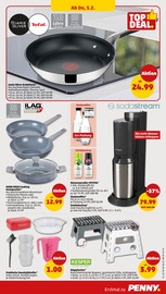 Küche im Penny Prospekt in Sankt Augustin Aktueller Penny Prospekt mit Küche, "Wer günstig will, muss Penny.", Seite 31