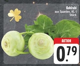 Kohlrabi Angebote bei EDEKA Leipzig für 0,79 €