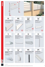 Chapeau Angebote im Prospekt "PRIX DÉPÔT SPÉCIAL EXTÉRIEUR" von Brico Dépôt Chapeau Angebote im Prospekt "PRIX DÉPÔT SPÉCIAL EXTÉRIEUR" von Brico Dépôt auf Seite 8