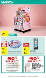 Prospectus Carrefour "Carrefour" en cours à Suresnes, Page 61 Catalogue Carrefour en cours à Suresnes, "Carrefour", Page 61