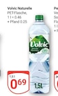 Naturelle Angebote von Volvic bei GLOBUS Saarbrücken für 0,69 €