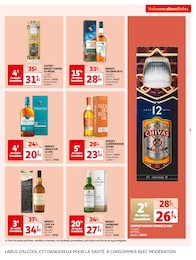 Offre Laphroaig dans le catalogue Auchan Hypermarché du moment à la page 5