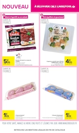 Viande en promo dans le catalogue Carrefour Market à la page 7
