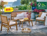 Lounge-Set „Tarragona“ von YORKSHIRE Garden Furniture im aktuellen Höffner Prospekt für 459,00 €
