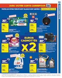 Offre JBL dans le catalogue Carrefour du moment à la page 11