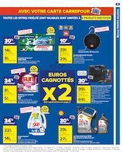 Lessive Angebote im Prospekt "LE MOIS DES MOIS" von Carrefour auf Seite 11