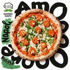 Pizza Amore Napoli Rucola Angebote von Gustavo Gusto bei REWE Ingolstadt für 2,99 €