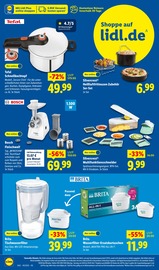 Wasserfilter im Lidl Prospekt in Troisdorf Aktueller Lidl Prospekt mit Wasserfilter, "LIDL LOHNT SICH", Seite 48