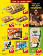 Ähnliche Brioche Angebote im Prospekt "Aktuelle Angebote" von Netto Marken-Discount in Neuss Ähnliche Angebote wie Brioche im Prospekt "Aktuelle Angebote" auf Seite 21 von Netto Marken-Discount in Neuss
