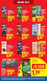 Luftschokolade Angebot & Preis im aktuellen Lidl Prospekt Luftschokolade Angebot im aktuellen Lidl Prospekt auf Seite 3