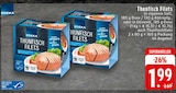 Aktuelle Thunfisch Angebote bei EDEKA in Osnabrück Aktuelles Thunfisch Filets Angebot bei EDEKA in Osnabrück ab 1,99 €