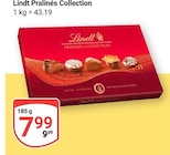 Pralinés Collection im Angebot bei GLOBUS in Bochum Pralinés Collection Angebote von Lindt bei GLOBUS Bochum für 7,99 €