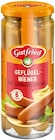 Aktuelle Fleisch Angebote bei REWE in Hamm Aktuelles Geflügel-Wiener Angebot bei REWE in Hamm ab 2,99 €
