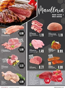 Braten im E center Prospekt "Aktuelle Angebote" mit 8 Seiten (Essen)