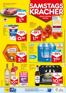 Rindfleisch im aktuellen Netto Marken-Discount Prospekt (Reutlingen) Rindfleisch im Netto Marken-Discount Prospekt "Aktuelle Angebote" mit 71 Seiten (Reutlingen)