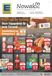 EDEKA Prospekt: "Aktuelle Angebote", 24 Seiten, 10.03.2025 - 15.03.2025