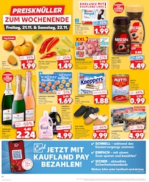 Tomaten Angebot im aktuellen Kaufland Prospekt auf Seite 10