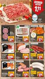 Fleisch im REWE Prospekt in Nürnberg Aktueller REWE Prospekt mit Fleisch, "Dein Markt", Seite 6