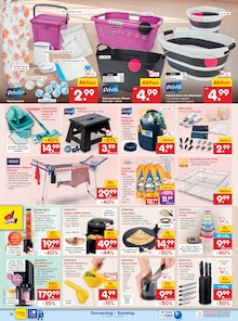 Pfanne im Netto Marken-Discount Prospekt "Aktuelle Angebote" mit 45 Seiten (Chemnitz)
