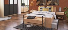 Lit dans le catalogue But CHAMBRE BEST/INDUSTRIA à 109,99 € en promo chez But