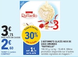 E.Leclerc Metz - Promo 3 Bâtonnets glacés noix de coco amandes Promo 3 Bâtonnets glacés noix de coco amandes à 2,60 € dans le catalogue E.Leclerc à Metz
