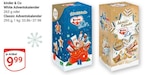 White Adventskalender im Angebot bei GLOBUS in Weimar White Adventskalender Angebote von kinder & Co bei GLOBUS Weimar für 9,99 €
