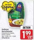 Aktuelles Kartoffelsalat Angebot bei E center in Berlin ab 1,99 €