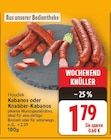 Aktuelles Kabanos oder Knabber-Kabanos Angebot bei E center in Berlin ab 1,79 €