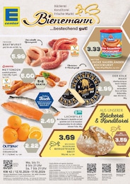 Aktueller E center Prospekt (Dinslaken) E center Prospekt mit 16 Seiten (Dinslaken)