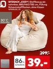 Aktuelles SITZSACK „COZY“ Angebot bei porta Möbel in Bergisch Gladbach ab 39,00 €