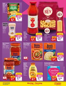 Reis im aktuellen Netto Marken-Discount Prospekt (Bonn) Reis im Netto Marken-Discount Prospekt "Aktuelle Angebote" mit 73 Seiten (Bonn)