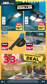 Netto mit dem Scottie Prospekt der aktuellen Woche, gültig von 07.09.2026 bis 12.09.2026 Aktueller Netto mit dem Scottie Prospekt "Günstig. Besser. Für Dich." mit 45 Seiten
