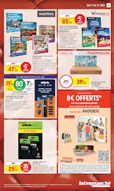 Promos Spa dans le catalogue "Intermarché" de Intermarché Super Spa en promo dans le catalogue Intermarché Super à la page 39