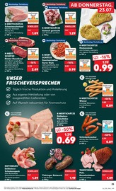 Gulasch im Kaufland Prospekt in Dessau-Roßlau Aktueller Kaufland Prospekt mit Gulasch, "Hier bin ich richtig", Seite 34