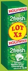 2fresh menthe verte - HOLLYWOOD dans le catalogue Intermarché