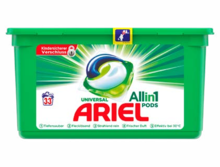 All-in-1 Pods Regulär bei ALDI Nord in Schwerte All-in-1 Pods Regulär im Angebot bei ALDI Nord Schwerte für 7,49 €