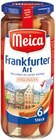 Frankfurter Art im Angebot bei EDEKA in Münster Frankfurter Art Angebote von Meica bei EDEKA Münster für 3,33 €