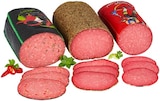 Aktuelle Wurst Angebote bei REWE in Bielefeld Aktuelles Geflügelsalami Angebot bei REWE in Bielefeld ab 1,79 €