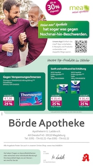 Aktueller Prospekt "Unsere September-Angebote" für Magdeburg Aktueller Prospekt für Magdeburg mit Seiten