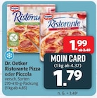 Ristorante Pizza Angebot in Nortmoor Ristorante Pizza im aktuellen Prospekt bei Markant Nordwest in Nortmoor